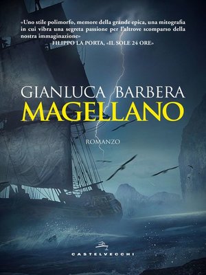 cover image of Magellano